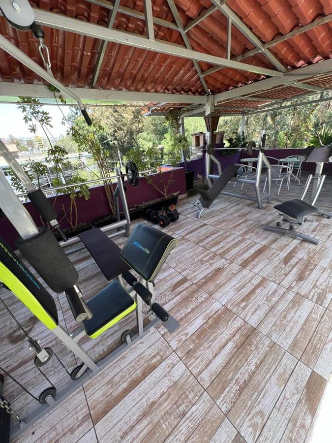 Gatsby Hotel Collection Арекипа Экстерьер фото